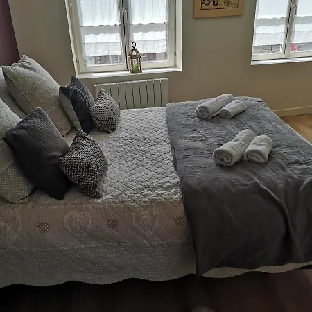 Apartment Cosy Le Puit